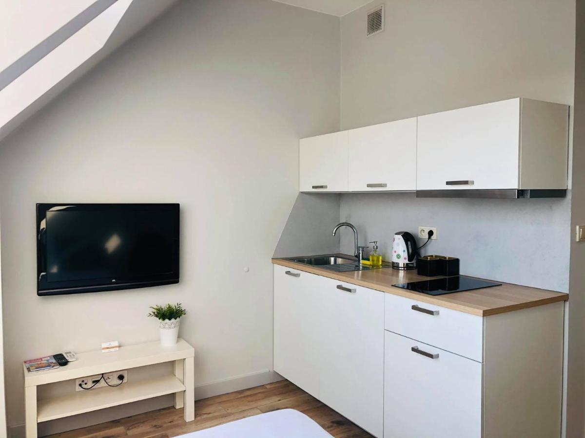 Property Apart - Ruska Centrum Wrocław Eksteriør billede
