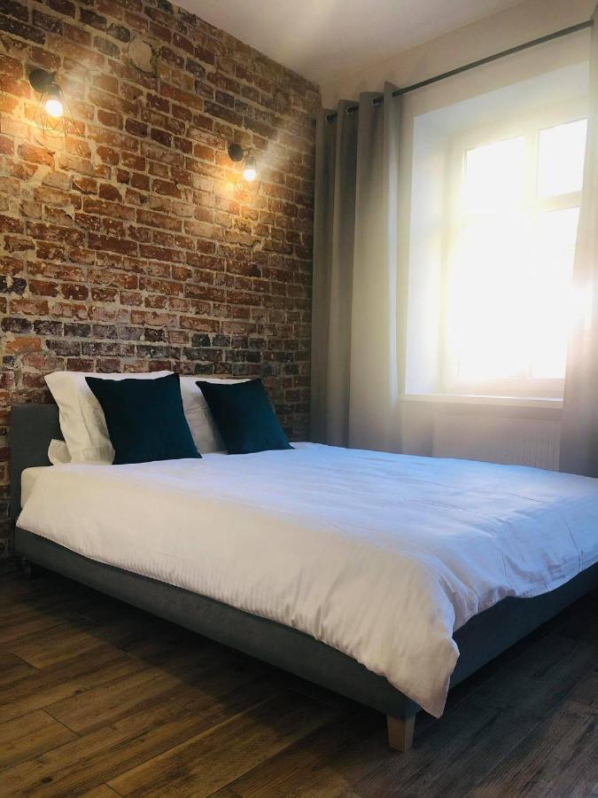 Property Apart - Ruska Centrum Wrocław Eksteriør billede