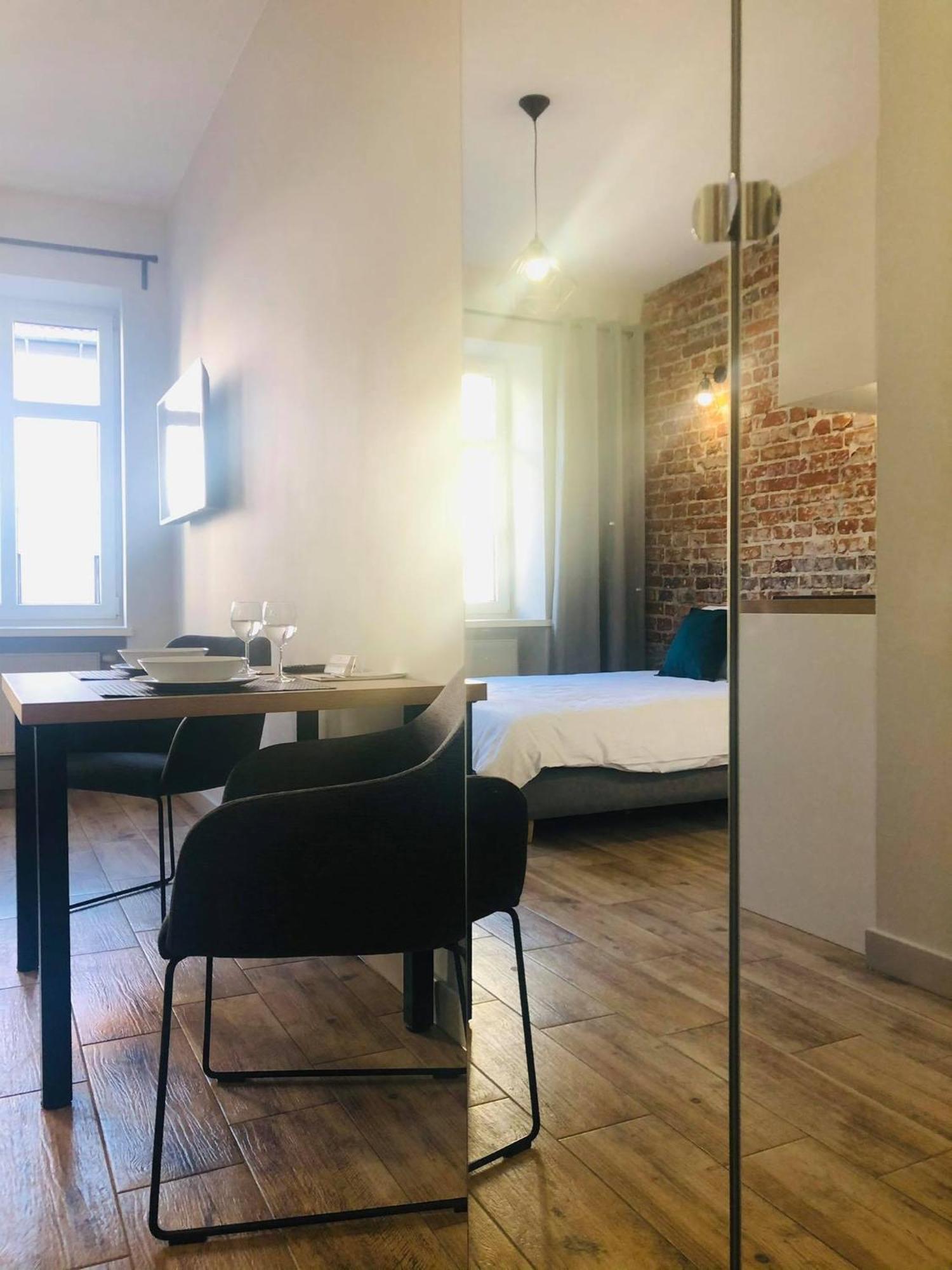 Property Apart - Ruska Centrum Wrocław Eksteriør billede