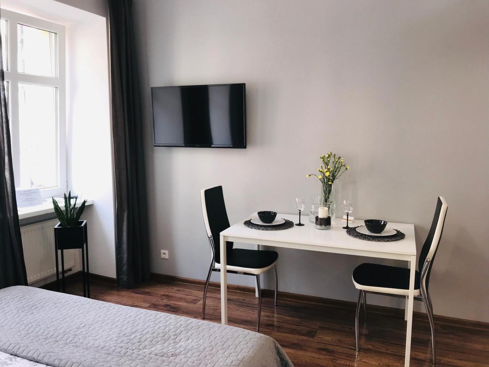 Property Apart - Ruska Centrum Wrocław Eksteriør billede