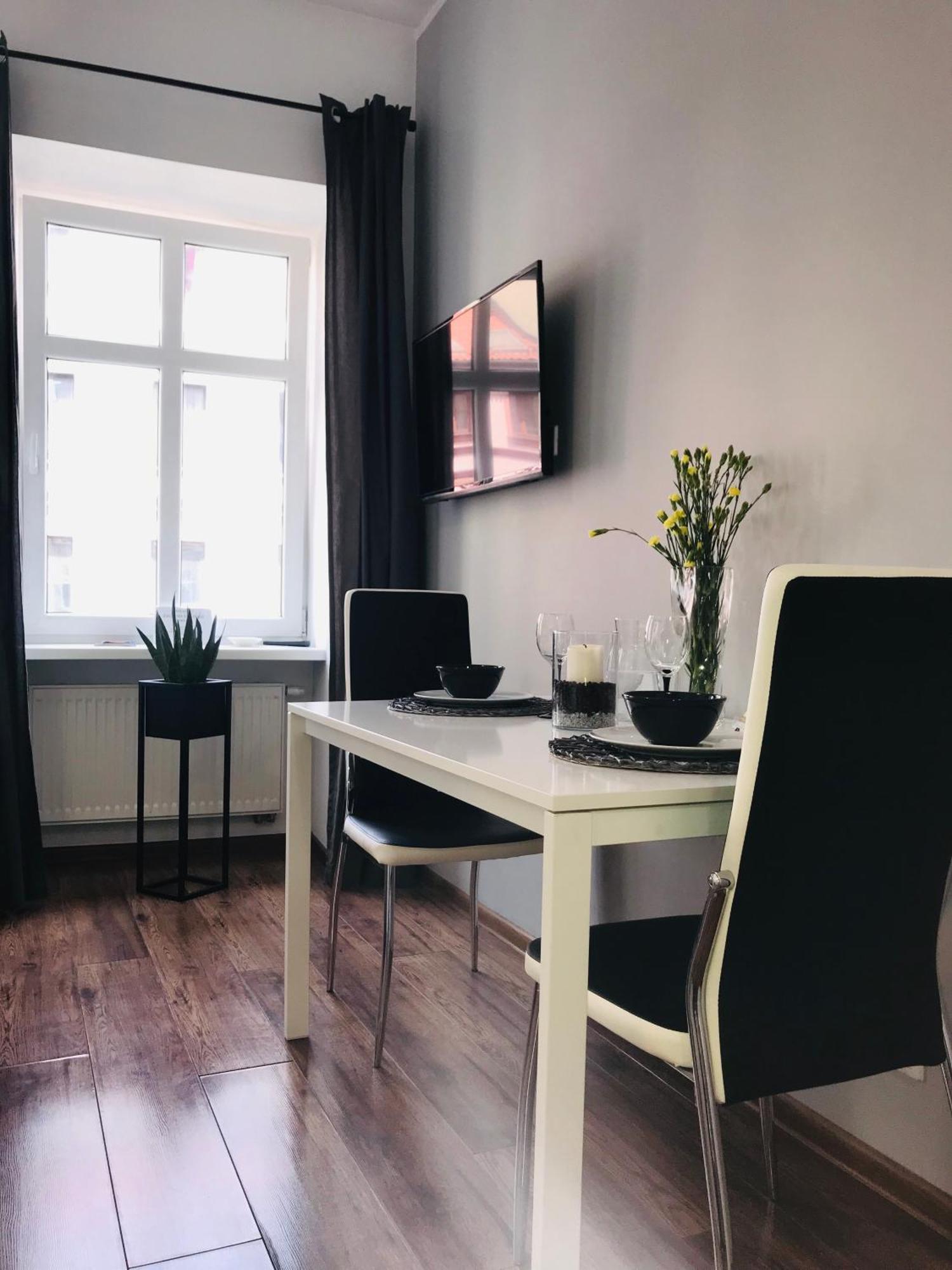 Property Apart - Ruska Centrum Wrocław Eksteriør billede