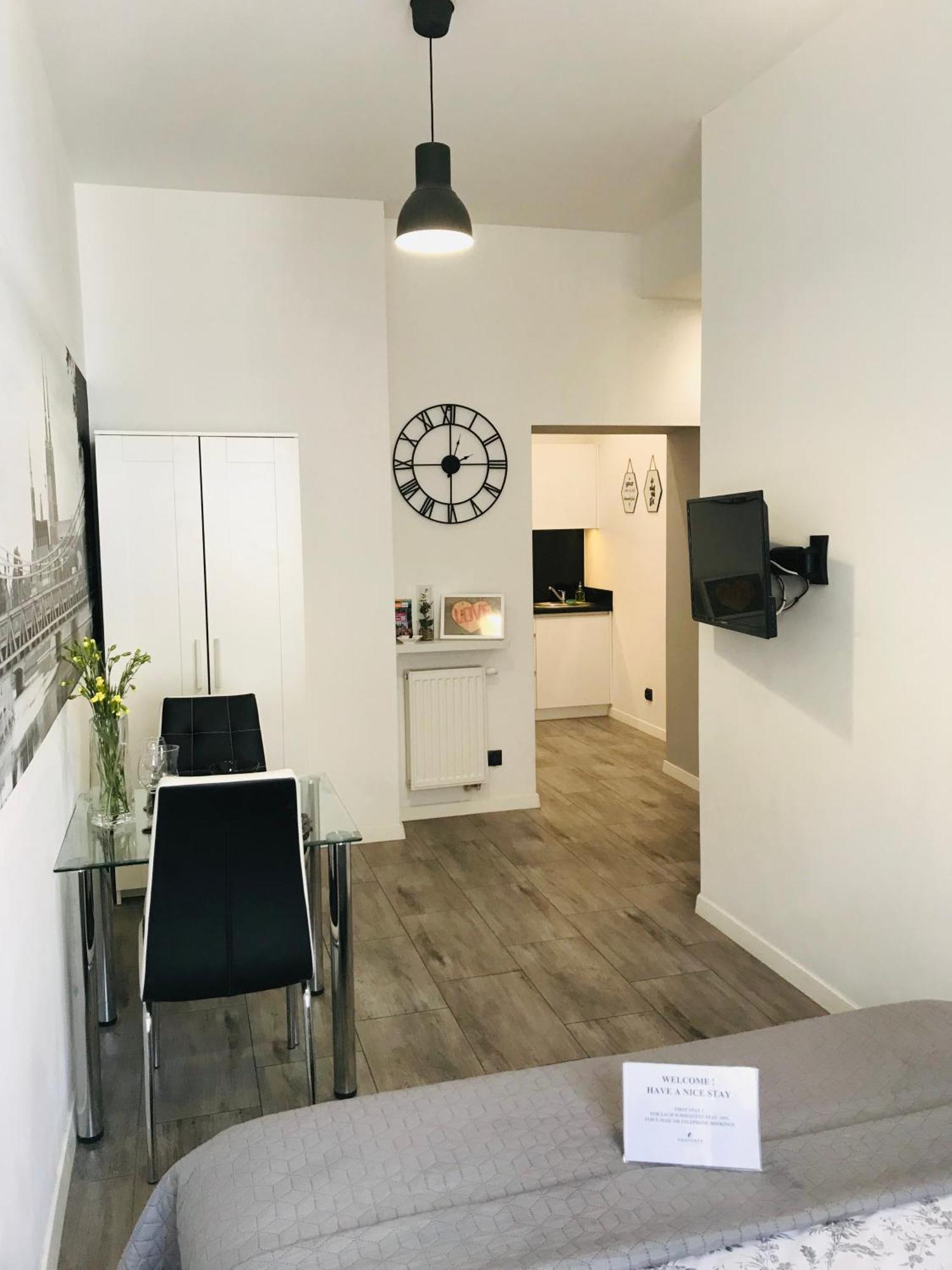 Property Apart - Ruska Centrum Wrocław Eksteriør billede
