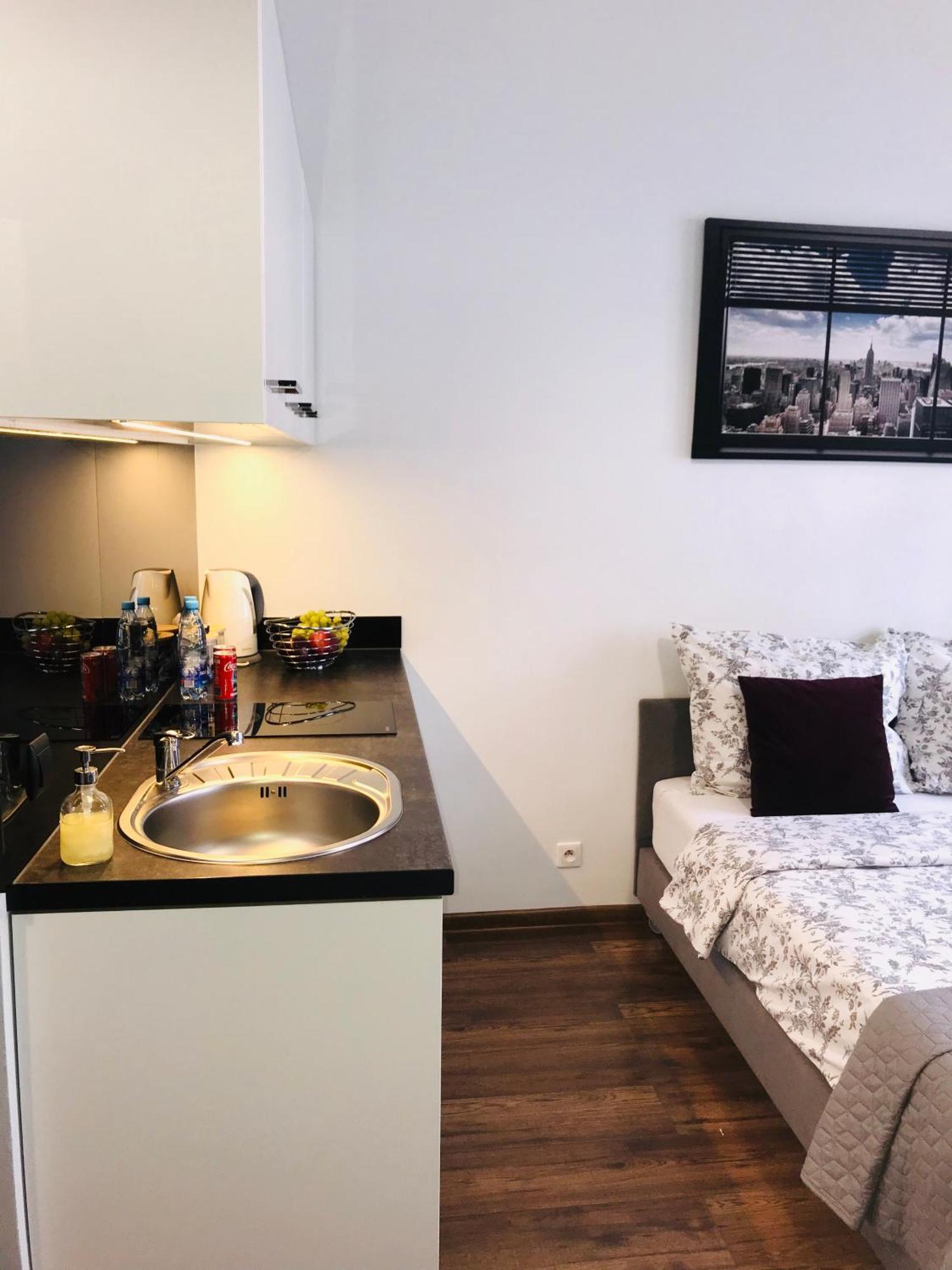 Property Apart - Ruska Centrum Wrocław Eksteriør billede