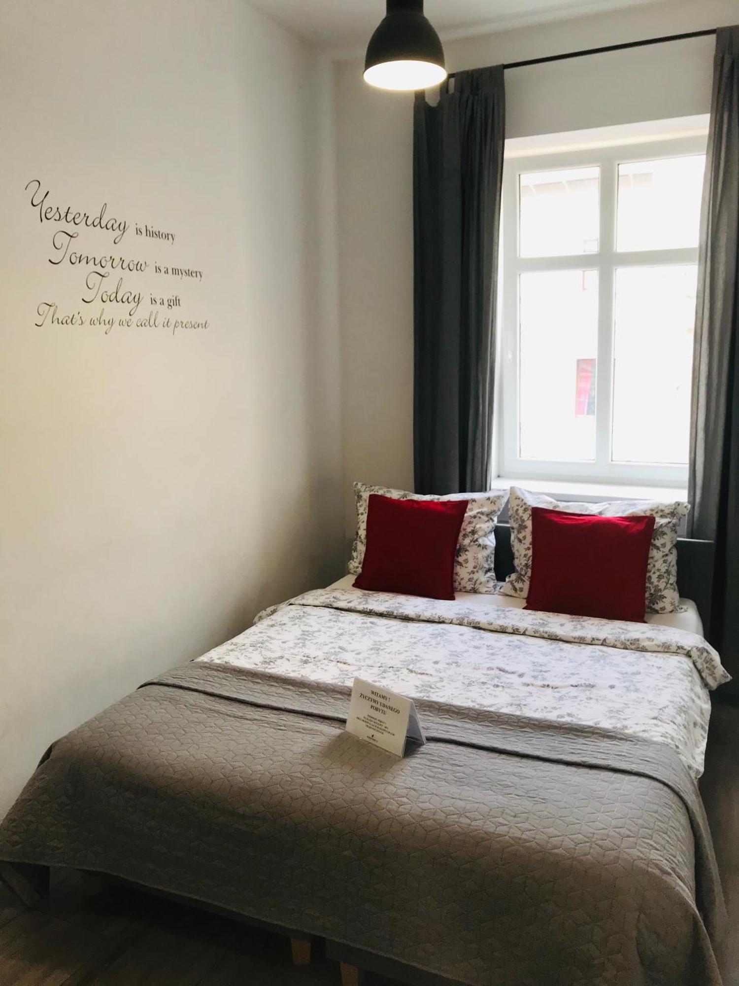 Property Apart - Ruska Centrum Wrocław Eksteriør billede
