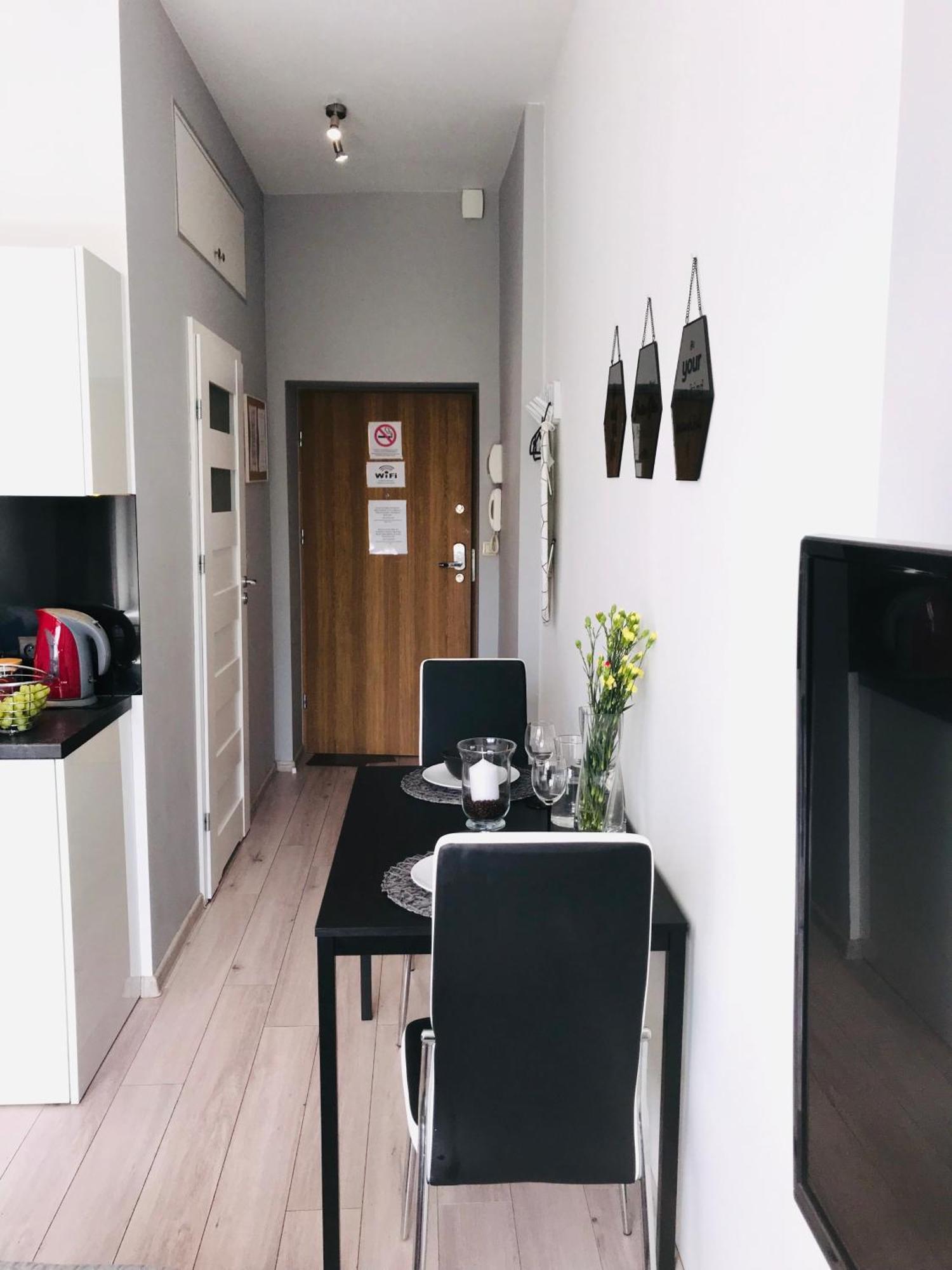 Property Apart - Ruska Centrum Wrocław Eksteriør billede