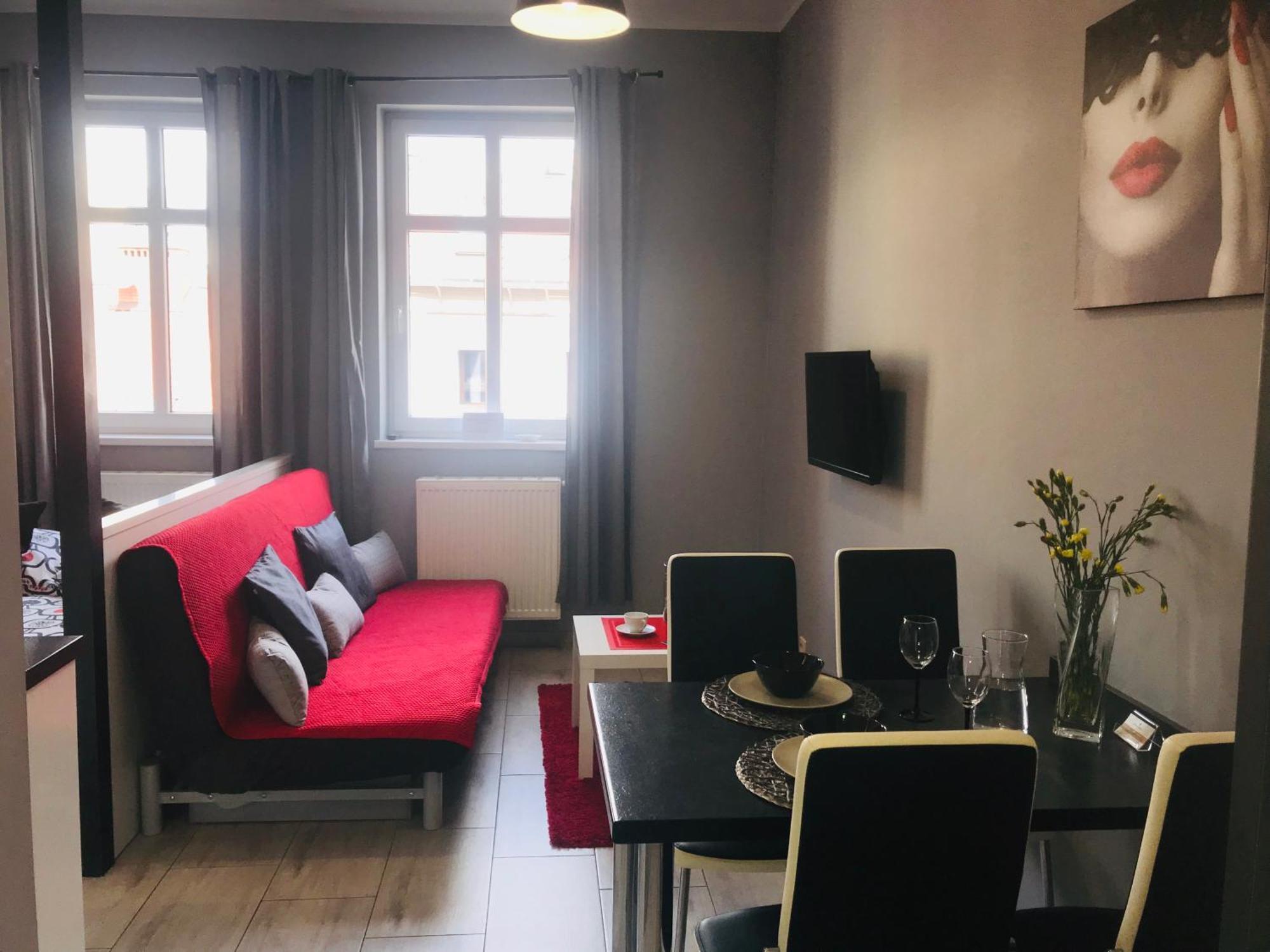 Property Apart - Ruska Centrum Wrocław Eksteriør billede