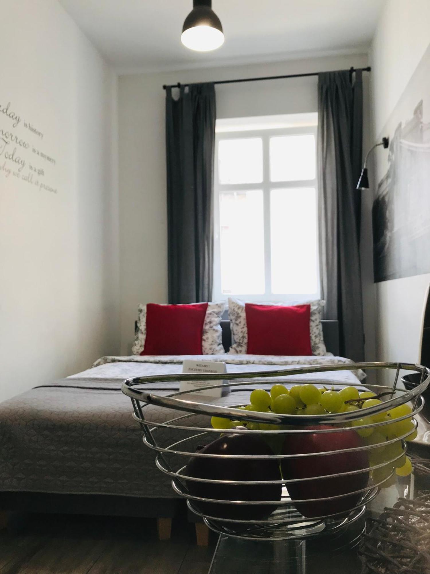 Property Apart - Ruska Centrum Wrocław Eksteriør billede