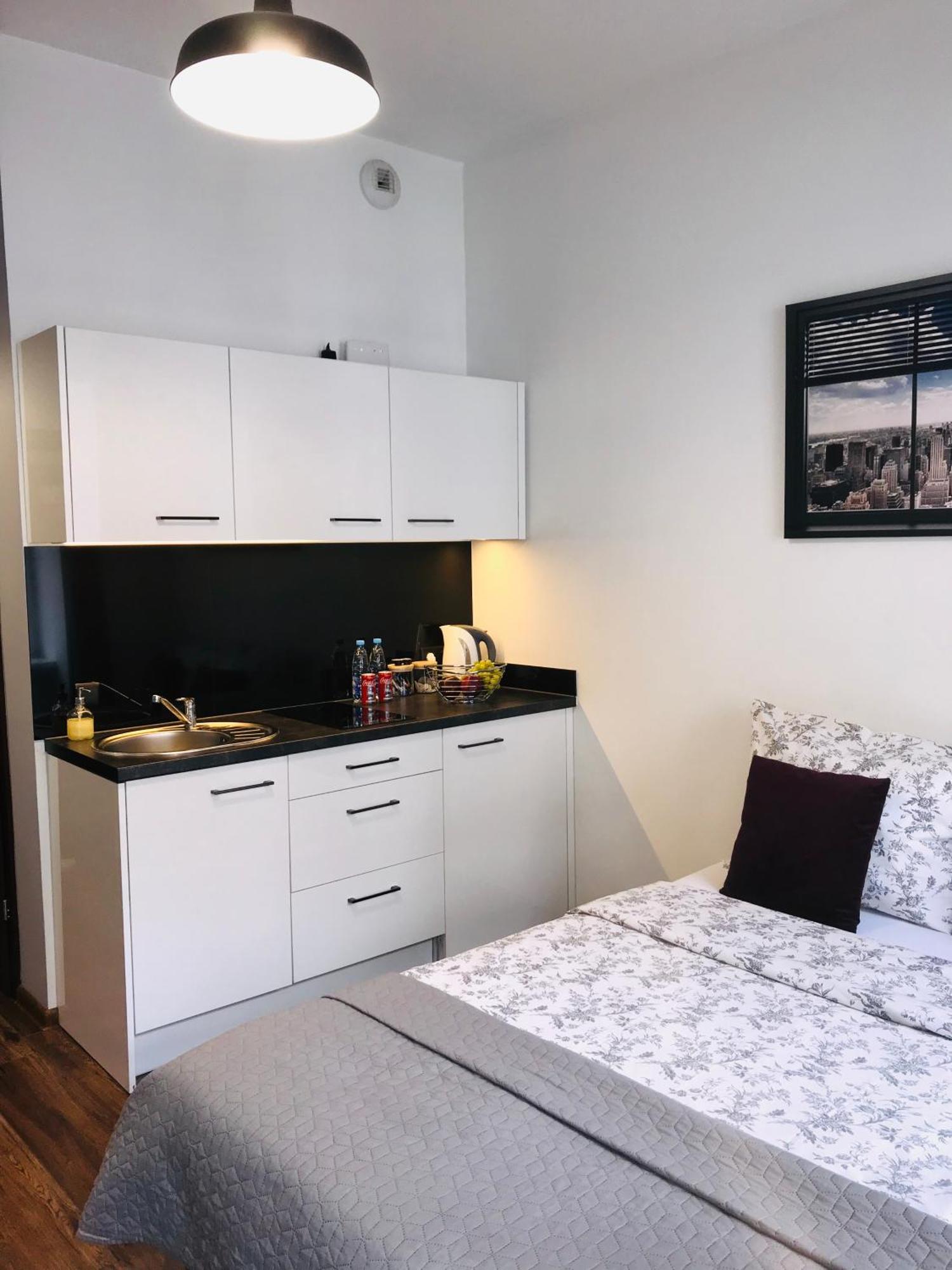 Property Apart - Ruska Centrum Wrocław Eksteriør billede