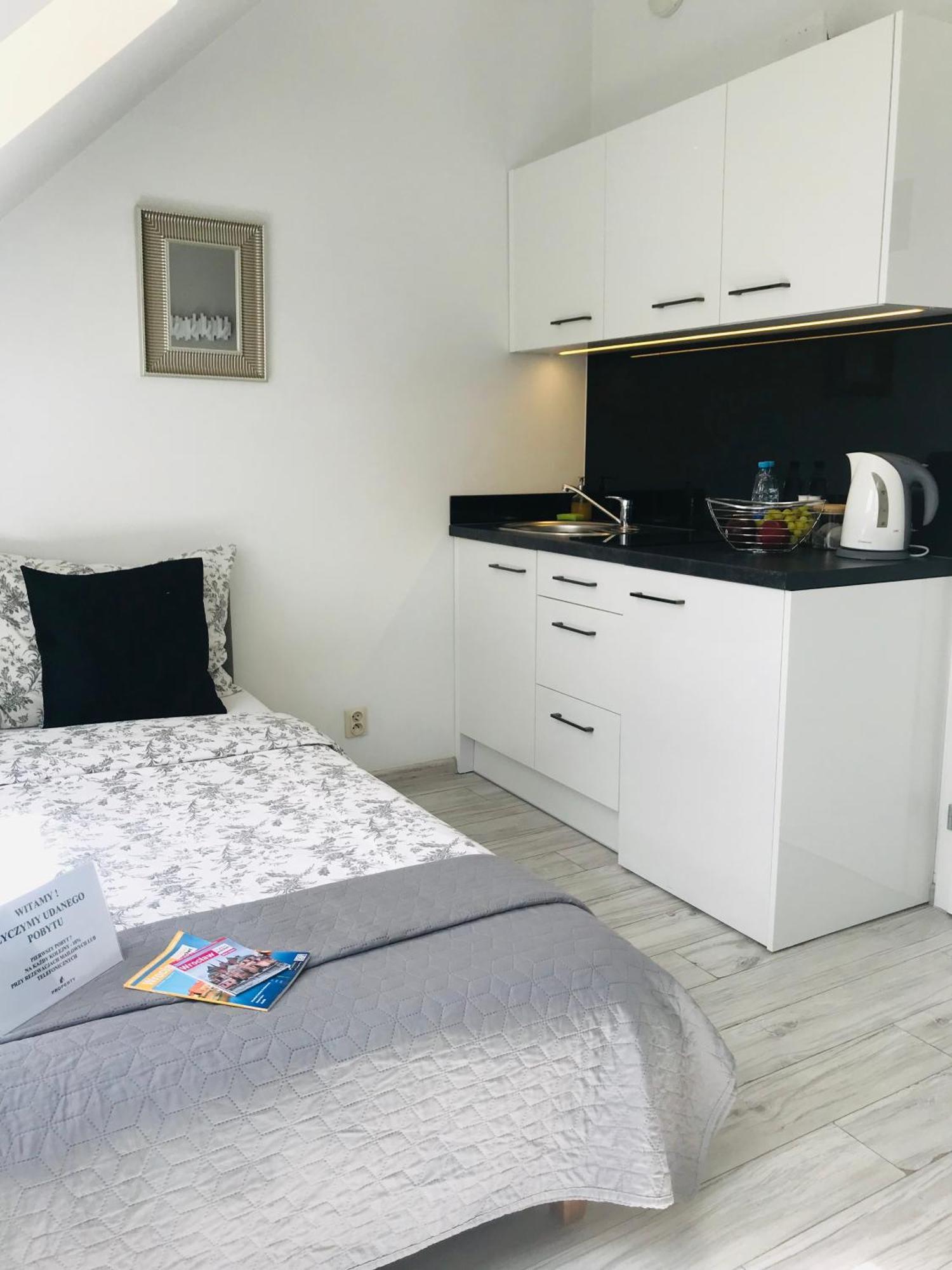 Property Apart - Ruska Centrum Wrocław Eksteriør billede