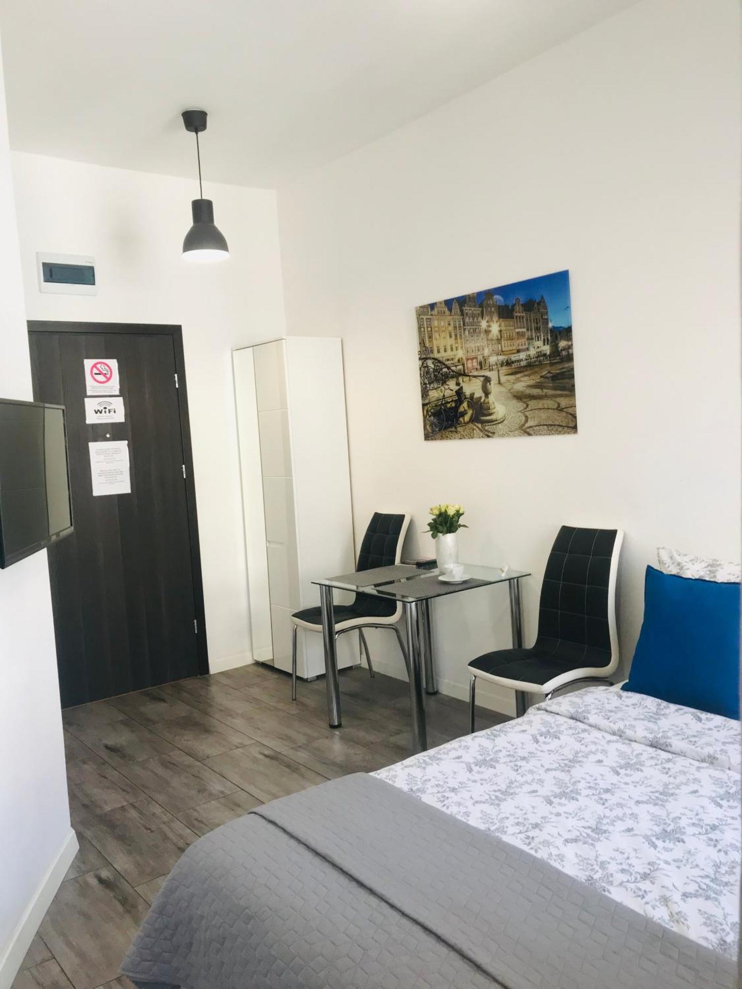 Property Apart - Ruska Centrum Wrocław Eksteriør billede