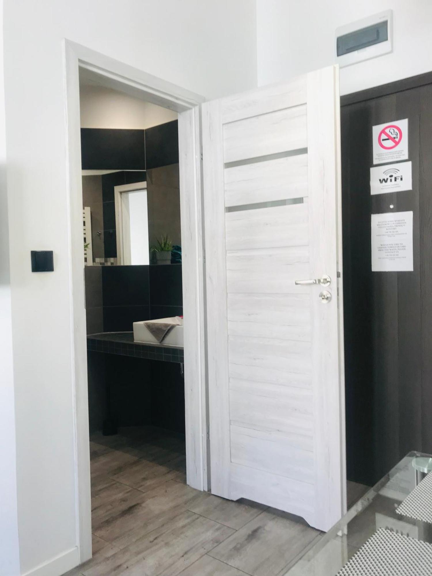 Property Apart - Ruska Centrum Wrocław Eksteriør billede