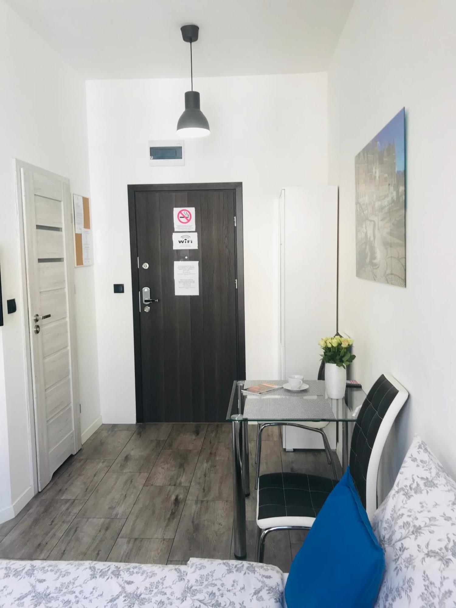 Property Apart - Ruska Centrum Wrocław Eksteriør billede