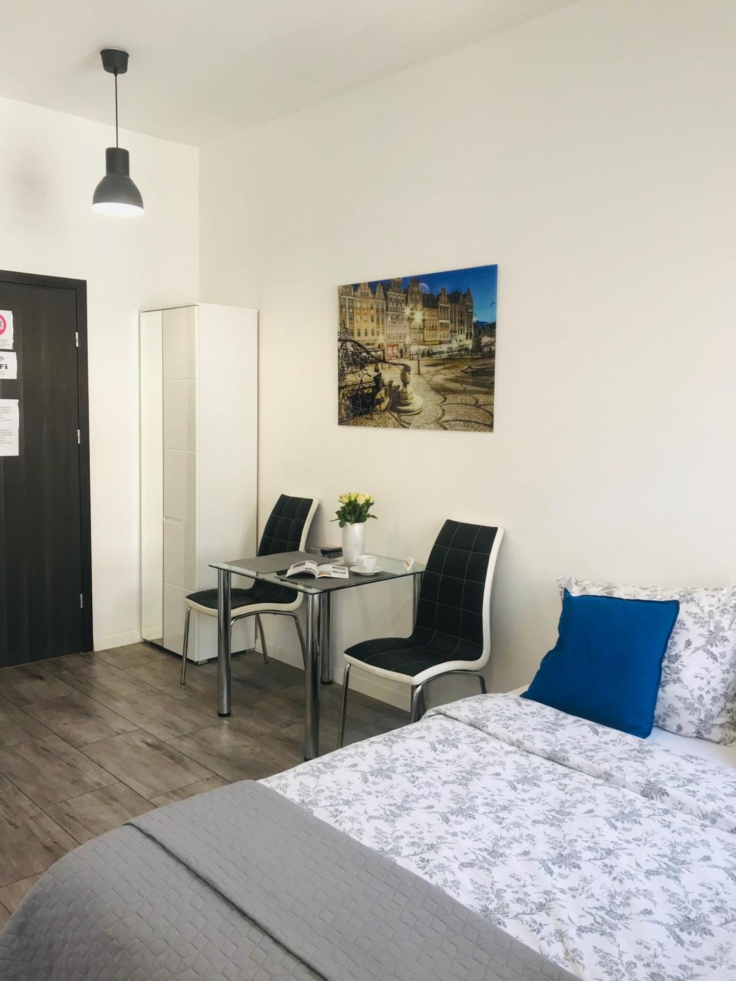 Property Apart - Ruska Centrum Wrocław Eksteriør billede