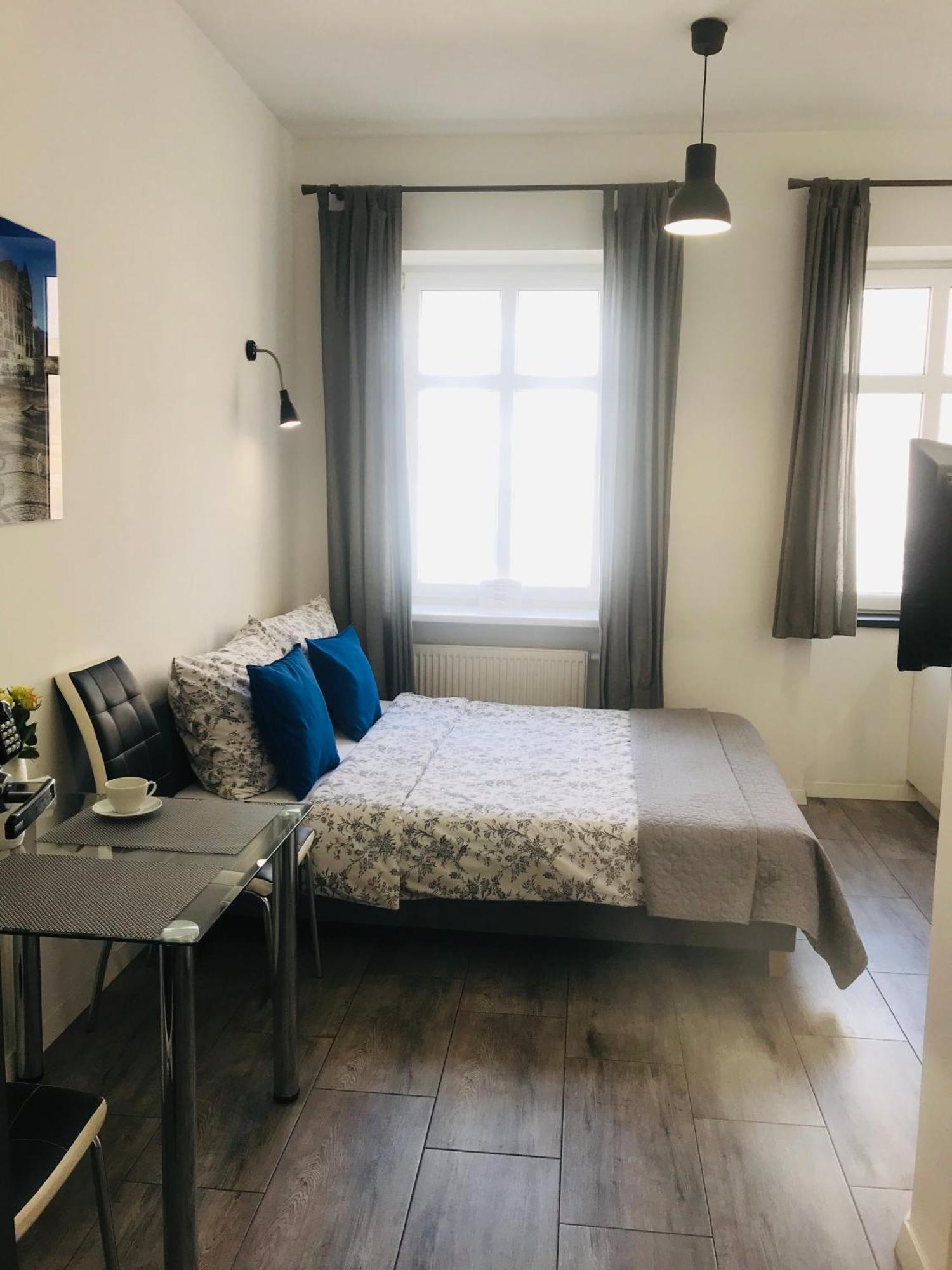 Property Apart - Ruska Centrum Wrocław Eksteriør billede