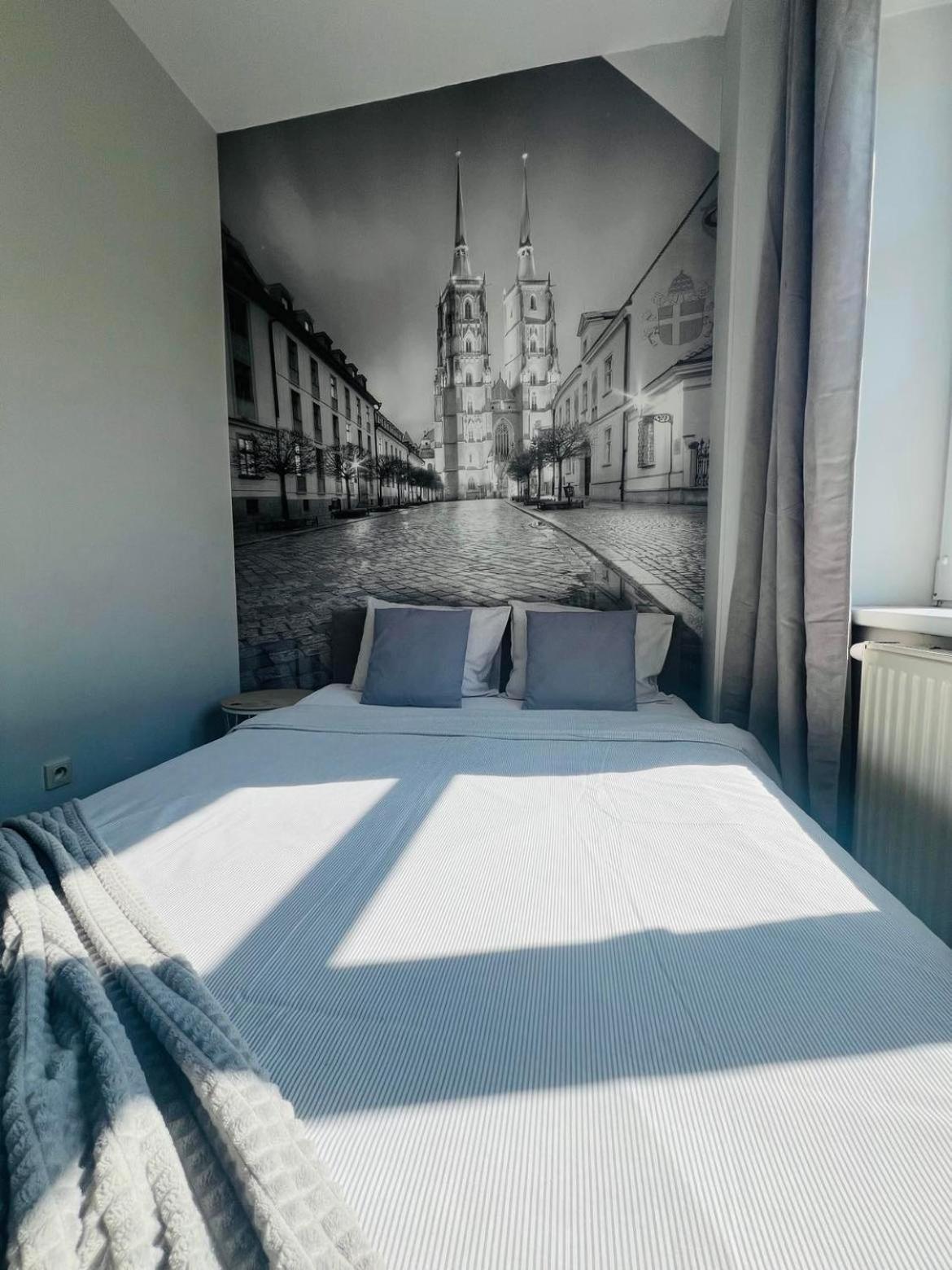Property Apart - Ruska Centrum Wrocław Eksteriør billede
