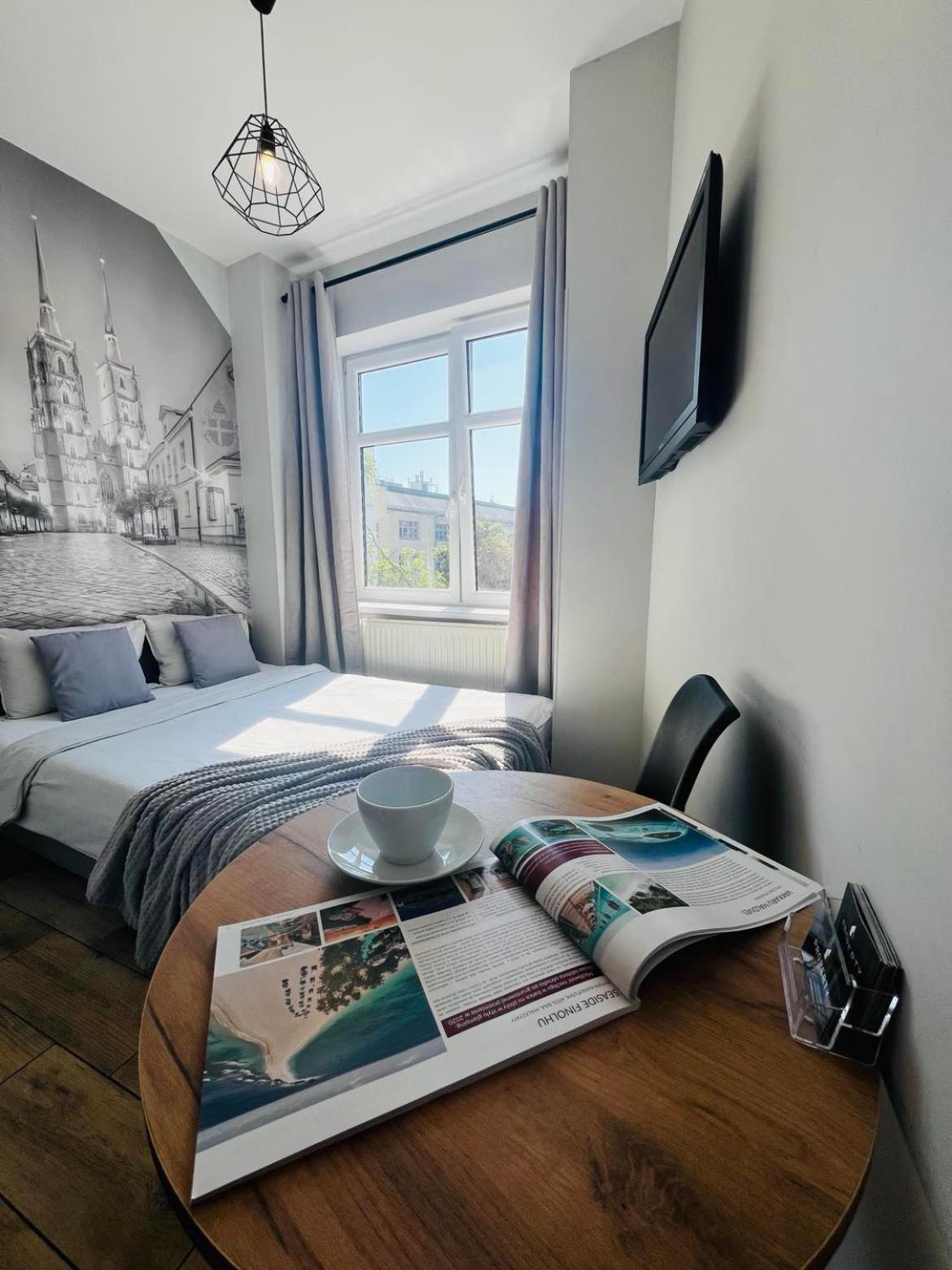 Property Apart - Ruska Centrum Wrocław Eksteriør billede