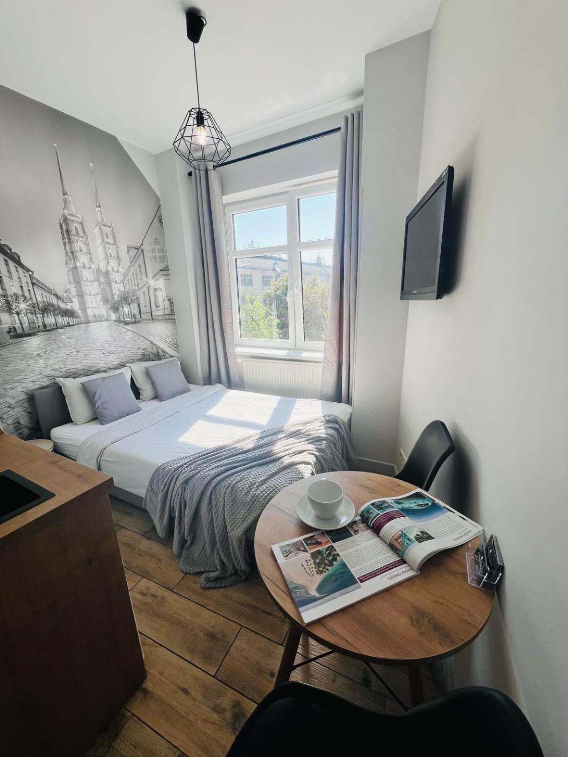 Property Apart - Ruska Centrum Wrocław Eksteriør billede